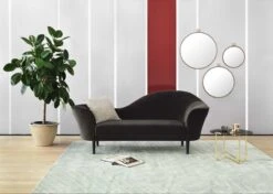 GUBI Miroir Randaccio Circular, 60 cm -Décoration D'Intérieur GrandPianoSofa MategotSideTable RandaccioWallMirror 02