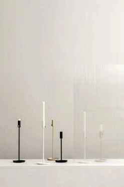 Northern Bougeoir Granny, 32,5 cm, Laiton -Décoration D'Intérieur Granny tall all Northern ph PO Solvberg High res 1