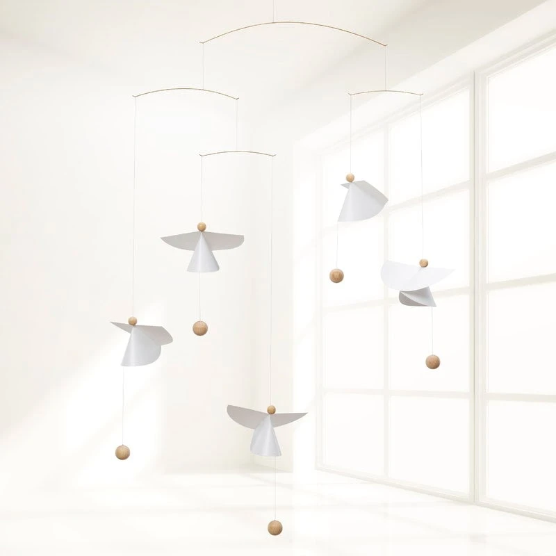 Flensted Mobiles Mobile Guardian Angels 5 2 Flensted Mobiles Mobile Guardian Angels 5 – Image 2