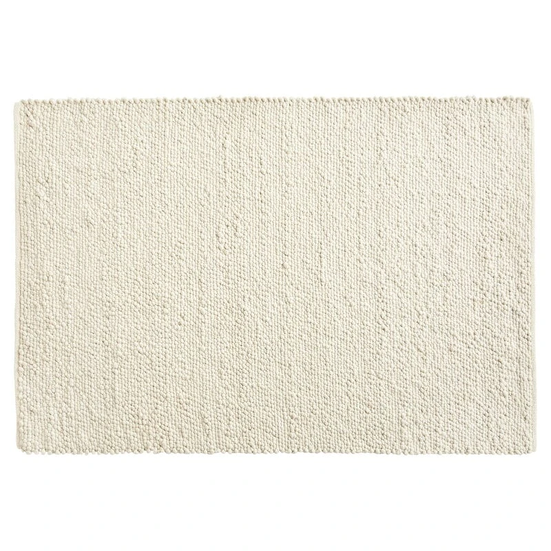 HAY Tapis Peas Random, Crème 1 HAY Tapis Peas Random, Crème