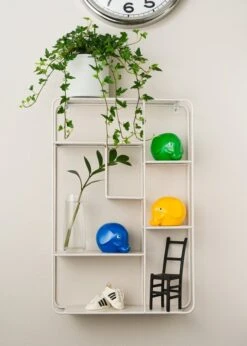 Palaset Tirelire Medi Elephant, Vert -Décoration D'Intérieur HYLLYKUVA LIPPAISTA