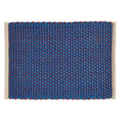 HAY Tapis D’entrée, Bleu