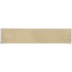 HAY Tapis Stripes And Stripes, 65 X 300 cm, Barley Field