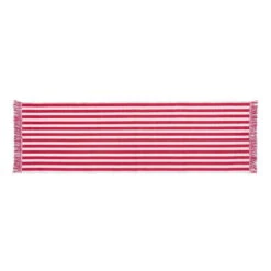 HAY Tapis Stripes And Stripes, 60 X 200 cm, Raspberry Ripple
