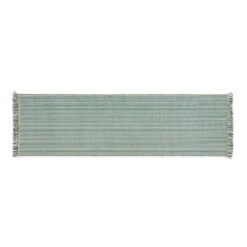 HAY Tapis Stripes And Stripes, 60 X 200 cm, Cucumber Green