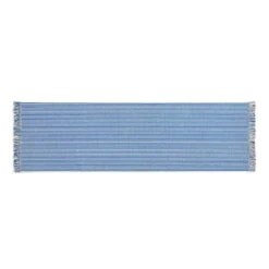 HAY Tapis Stripes And Stripes, 60 X 200 cm, Bluebell Ripple