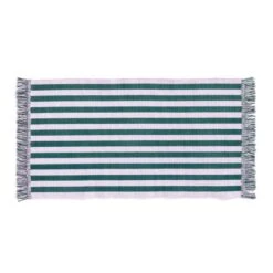 HAY Tapis D’entrée Stripes And Stripes, Champ De Lavande