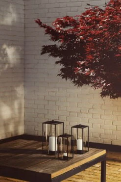 By Lassen Petite Bougie Light'In, Lot De 4, Blanc -Décoration D'Intérieur Heg Mller 200623 byLassen AW2010450 copy 1