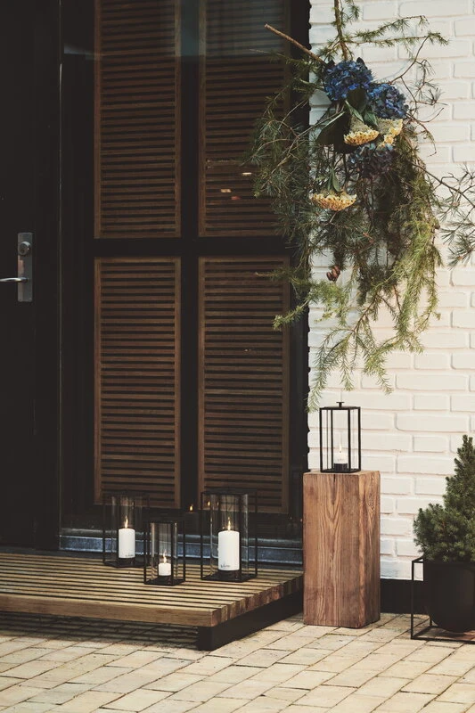 By Lassen Grande Lanterne Light'In, Noir 4 By Lassen Grande Lanterne Light'In, Noir – Image 4