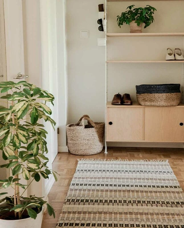 Finarte Tapis Huvila, Beige 4 Finarte Tapis Huvila, Beige – Image 4