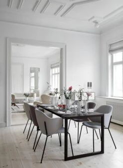 By Lassen Vase Kubus Flora, Blanc 8 By Lassen Vase Kubus Flora, Blanc -Décoration D'Intérieur IMGL1650