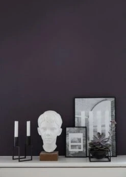 By Lassen Bol Kubus Centrepiece, Petit Modèle, Noir -Décoration D'Intérieur IMGL6733