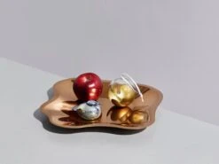 Iittala Bol Aalto 358 mm, Or Rose -Décoration D'Intérieur Iittala 2017 christmas 1