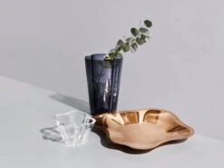 Iittala Bol Aalto 358 mm, Or Rose -Décoration D'Intérieur Iittala 2017 christmas 3