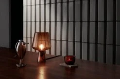 Iittala Bougie Votive Valkea 60 mm, Cranberry 7 Iittala Bougie Votive Valkea 60 mm, Cranberry -Décoration D'Intérieur Iittala 2019 Leimu Valkea BirdsbyToikka