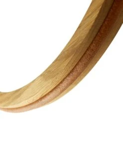 FDB Møbler Miroir I3 Mossø, 60 cm, Chêne 8 FDB Møbler Miroir I3 Mossø, 60 cm, Chêne -Décoration D'Intérieur Job 10032