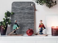 Kay Bojesen Boje Le Petit Skieur -Décoration D'Intérieur Joulu7 3 suvi kesalainen 2016 rajattu