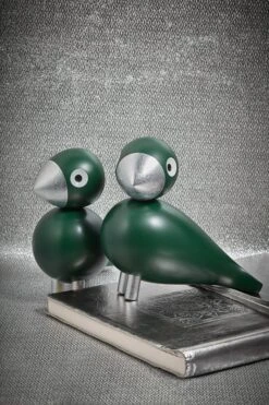 Kay Bojesen Oiseau Songbird Georg -Décoration D'Intérieur KB 39415 06