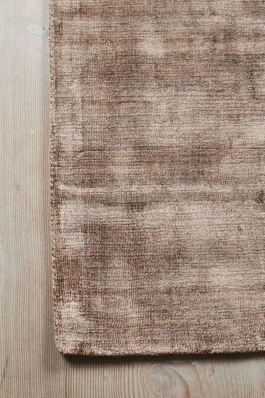 Massimo Copenhagen Tapis Karma, Marron Nougat 3 Massimo Copenhagen Tapis Karma, Marron Nougat – Image 3