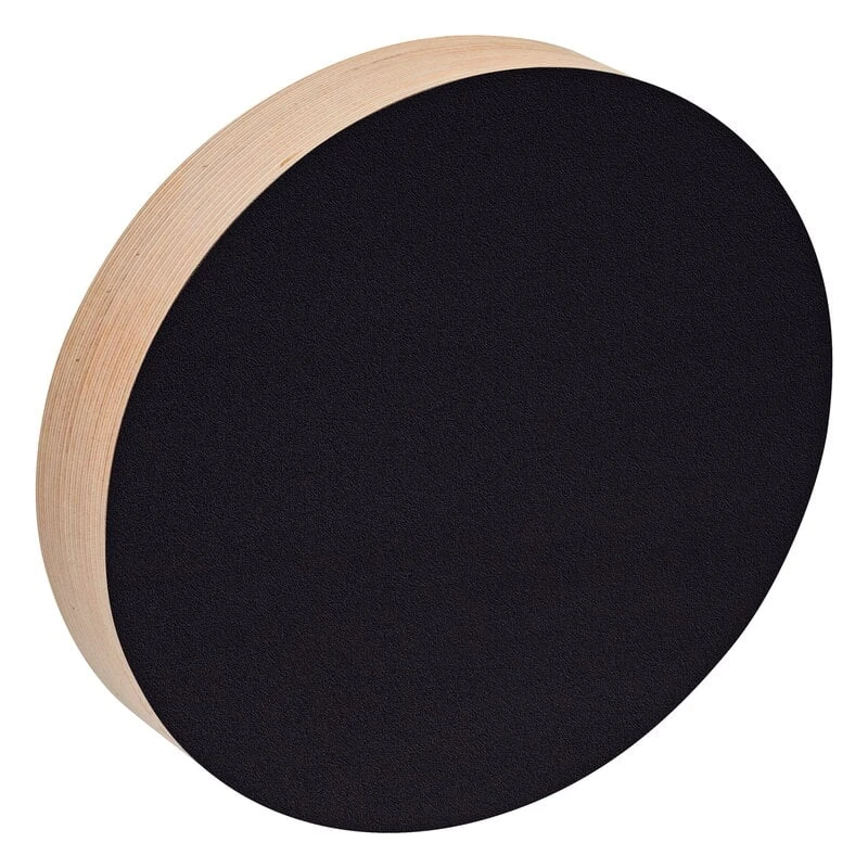 Kotonadesign Tableau Rond, 25 cm, Noir 1 Kotonadesign Tableau Rond, 25 cm, Noir