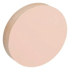 Kotonadesign Tableau Rond, 25 cm, Powder