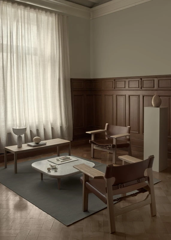 Kvadrat Tapis Kelim Without Fringes, 0006 2 Kvadrat Tapis Kelim Without Fringes, 0006 – Image 2