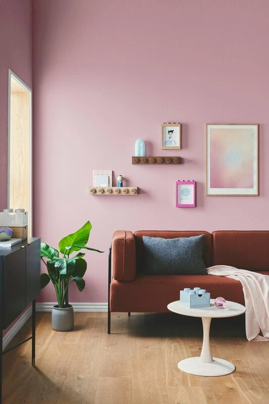 Room Copenhagen Lego Wooden Picture Frame, Chêne Savonné 6 Room Copenhagen Lego Wooden Picture Frame, Chêne Savonné – Image 6