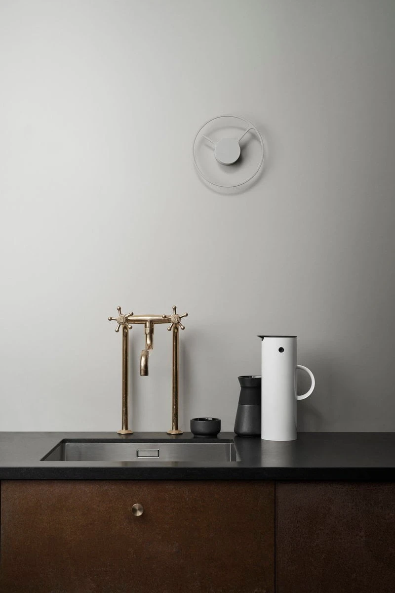 Stelton Horloge Murale Time 2 Stelton Horloge Murale Time – Image 2