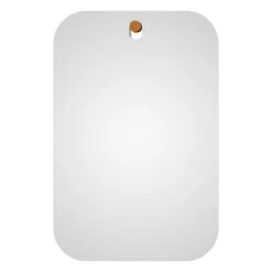 Miniforms Miroir Les Brothers, 42 x 62 cm, Hêtre