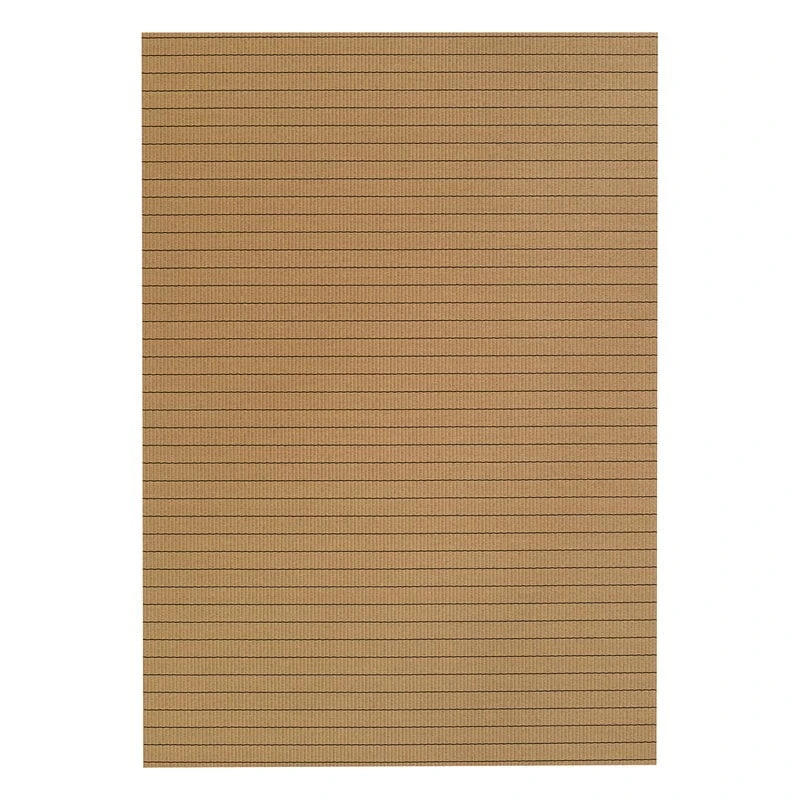 Woodnotes Tapis Line, Naturel - Noir 1 Woodnotes Tapis Line, Naturel - Noir