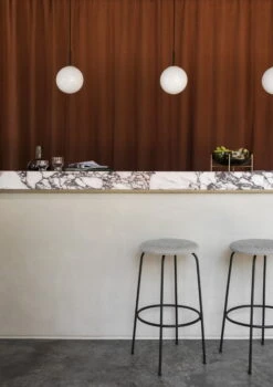 MENU Vase Échasse, Smoke 9 MENU Vase Échasse, Smoke -Décoration D'Intérieur MENU Afteroom Bar Stool TR .chasse Bowl