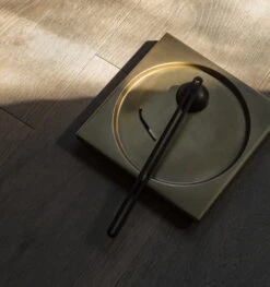 MENU Kit D’entretien Pour Bougie Clip, Noir -Décoration D'Intérieur MENU Divot Tray 2