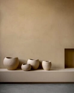 MENU Jardinière Plantas, 26 cm, Ivoire -Décoration D'Intérieur MENU Plantas Planter 8 2023