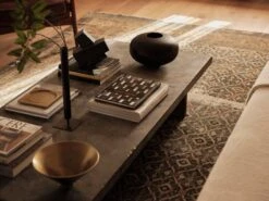 MENU Bol Taper, Laiton -Décoration D'Intérieur MENU Stance Vase Converge Book Ends Surround Vase Taper Bowl