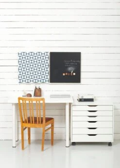 Kotonadesign Tableau Carré Grand Format, Noir 5 Kotonadesign Tableau Carré Grand Format, Noir -Décoration D'Intérieur MG 9720