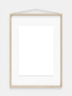Moebe Cadre A2, Frêne -Décoration D'Intérieur MOEBE Frame PP A2 Ash High Res
