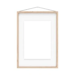 Moebe Cadre A3, Frêne