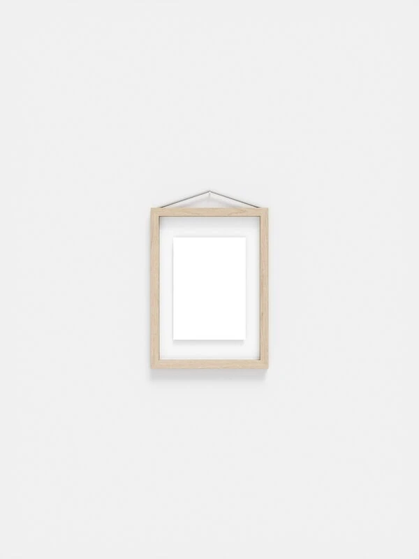 Moebe Cadre A5, Frêne 2 Moebe Cadre A5, Frêne – Image 2