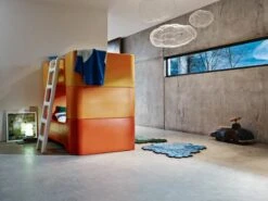 Magis Petite Sculpture Cloud, Blanc -Décoration D'Intérieur Magis kids clouds sculpture ambient multi MT330 white 01 hrrole