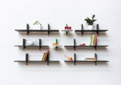 Magis ArcheToys, Bus Londonien, Rouge -Décoration D'Intérieur Magis spike shelf group 11 hr