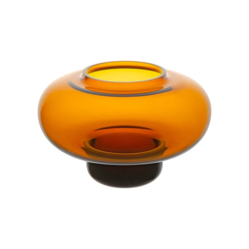 Marimekko Bougeoir Fyr, Marron 1 Marimekko Bougeoir Fyr, Marron