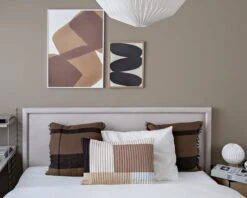 Paper Collective Affiche Solid Shapes 01 10 Paper Collective Affiche Solid Shapes 01 -Décoration D'Intérieur Midsummer Bedroom 13