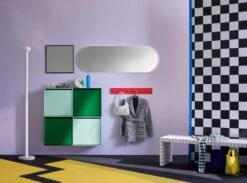 Montana Furniture Miroir Carré Montana Mini, 04 Anthracite 10 Montana Furniture Miroir Carré Montana Mini, 04 Anthracite -Décoration D'Intérieur Montana Home 22 23 S06 Hall Caribe Parsley Black FIGURE NewWhite Rosehip W