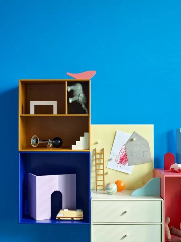 Montana Furniture Tableau D’affichage Montana Mini, 159 Camomile – Image 2