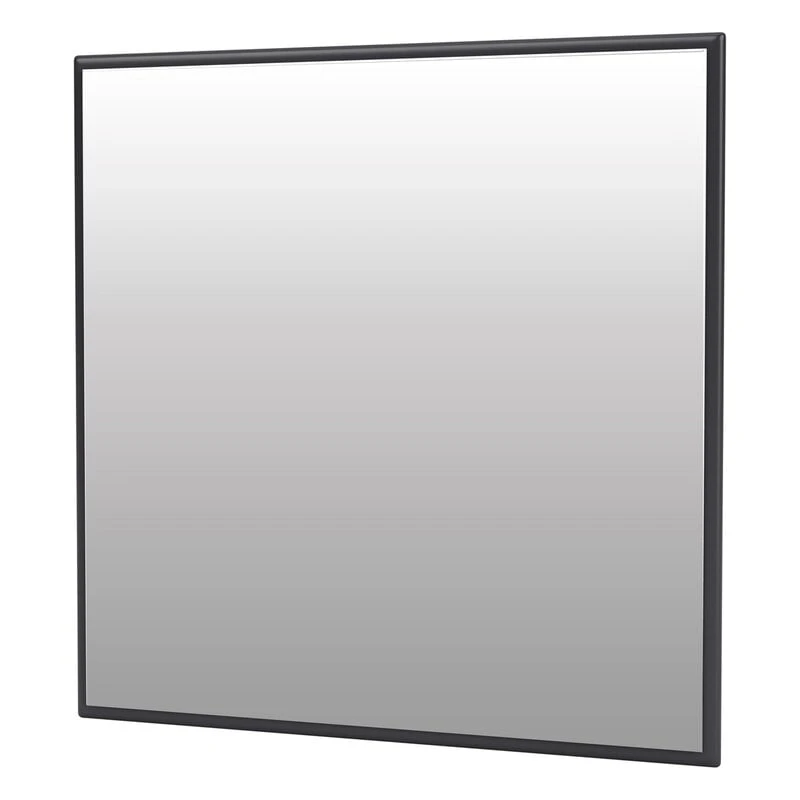 Montana Furniture Miroir Carré Montana Mini, 04 Anthracite 1 Montana Furniture Miroir Carré Montana Mini, 04 Anthracite