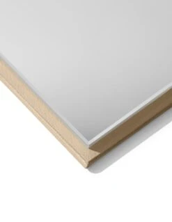 Nuori Miroir Hideaway, Neutre 8 Nuori Miroir Hideaway, Neutre -Décoration D'Intérieur NUORI Hideaway Mirror Neutral closeup