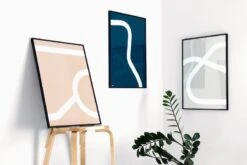 Artek Outline Juliste, Tea Trolley 900 5 Artek Outline Juliste, Tea Trolley 900 -Décoration D'Intérieur Outline 1 HiRes