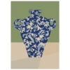 Paper Collective Affiche Kyrr Vase III, 50 x 70 cm