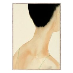 Paper Collective Affiche The Green Camisole