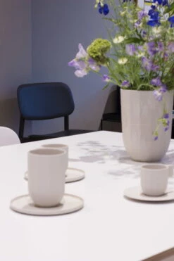 HAY Vase Paper Porcelain, L -Décoration D'Intérieur Paper Porcelain